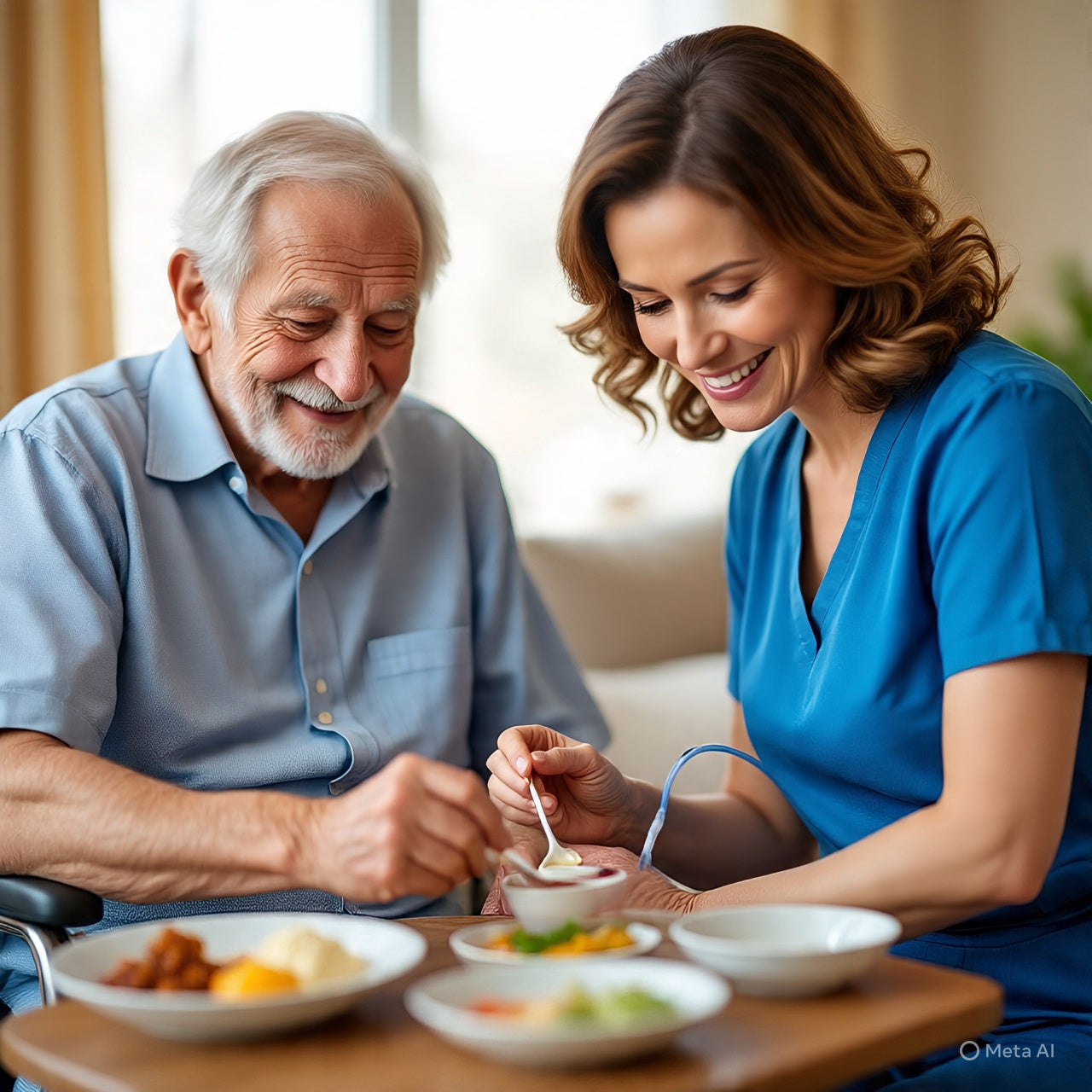 Our Caregiver/Caretaker Services