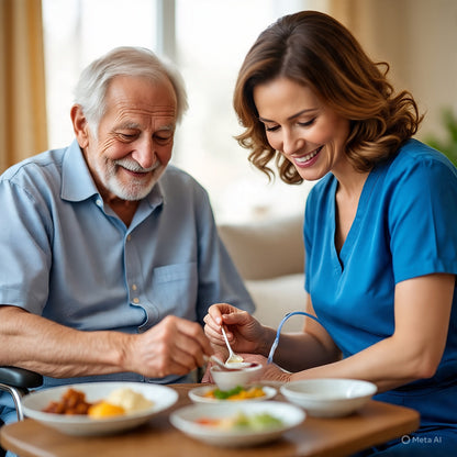 Our Caregiver/Caretaker Services