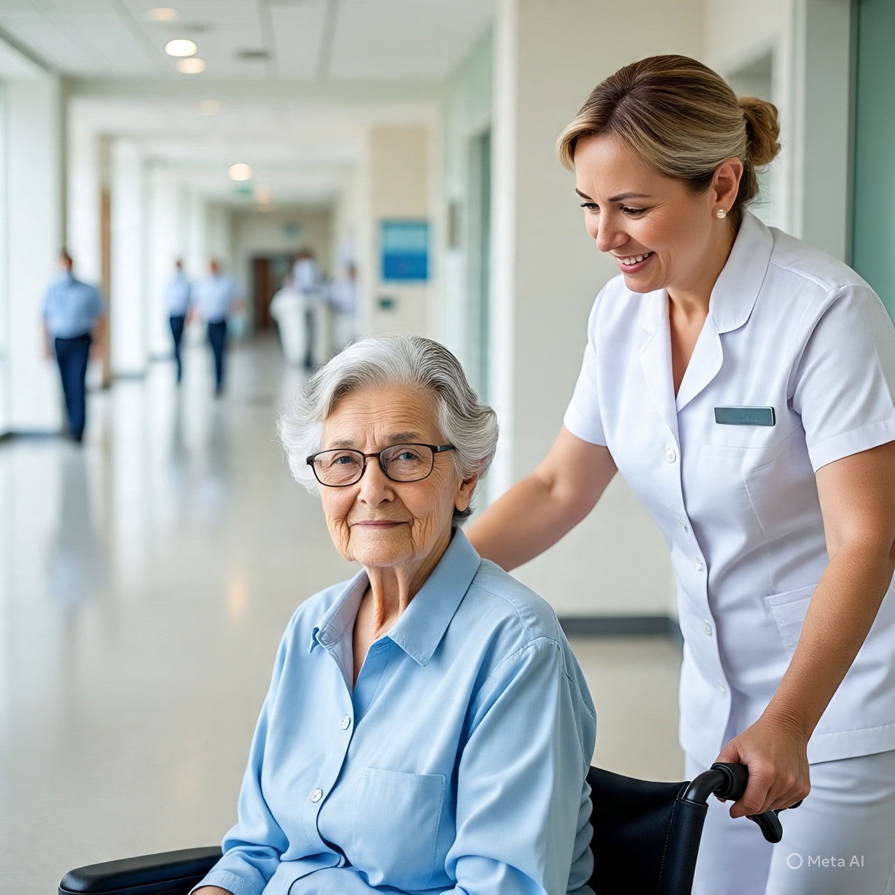 Our Caregiver/Caretaker Services
