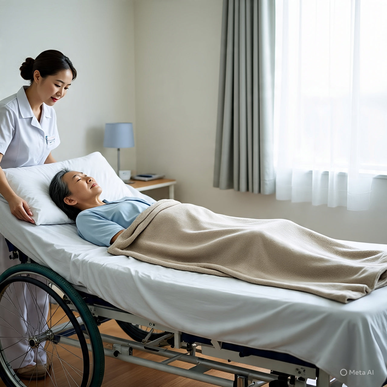Our Caregiver/Caretaker Services