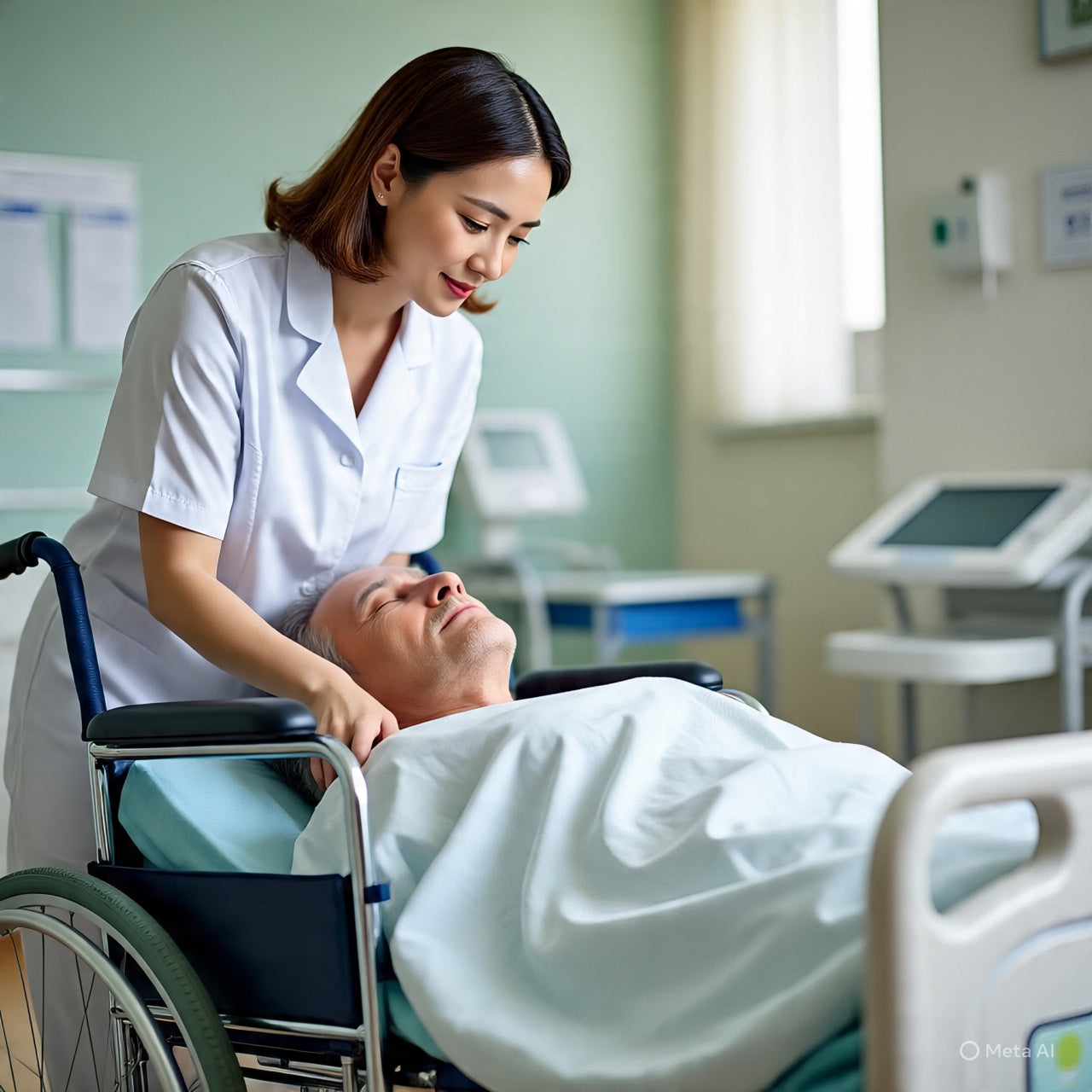 Our Caregiver/Caretaker Services