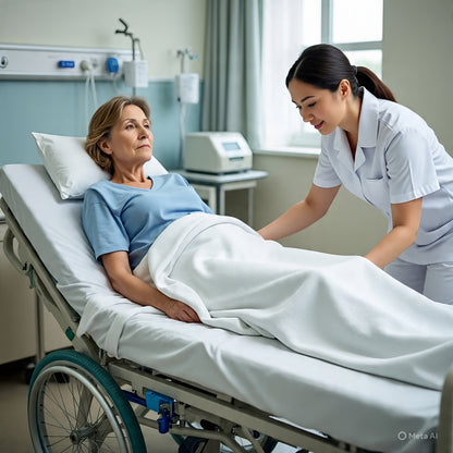 Our Caregiver/Caretaker Services