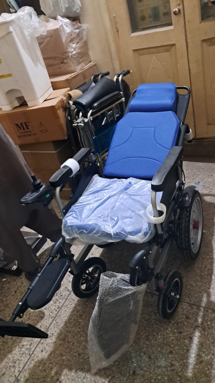 All Medical Equipment on Rent/sale & purchase.