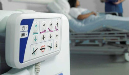 Electric & Manual Patient Bed